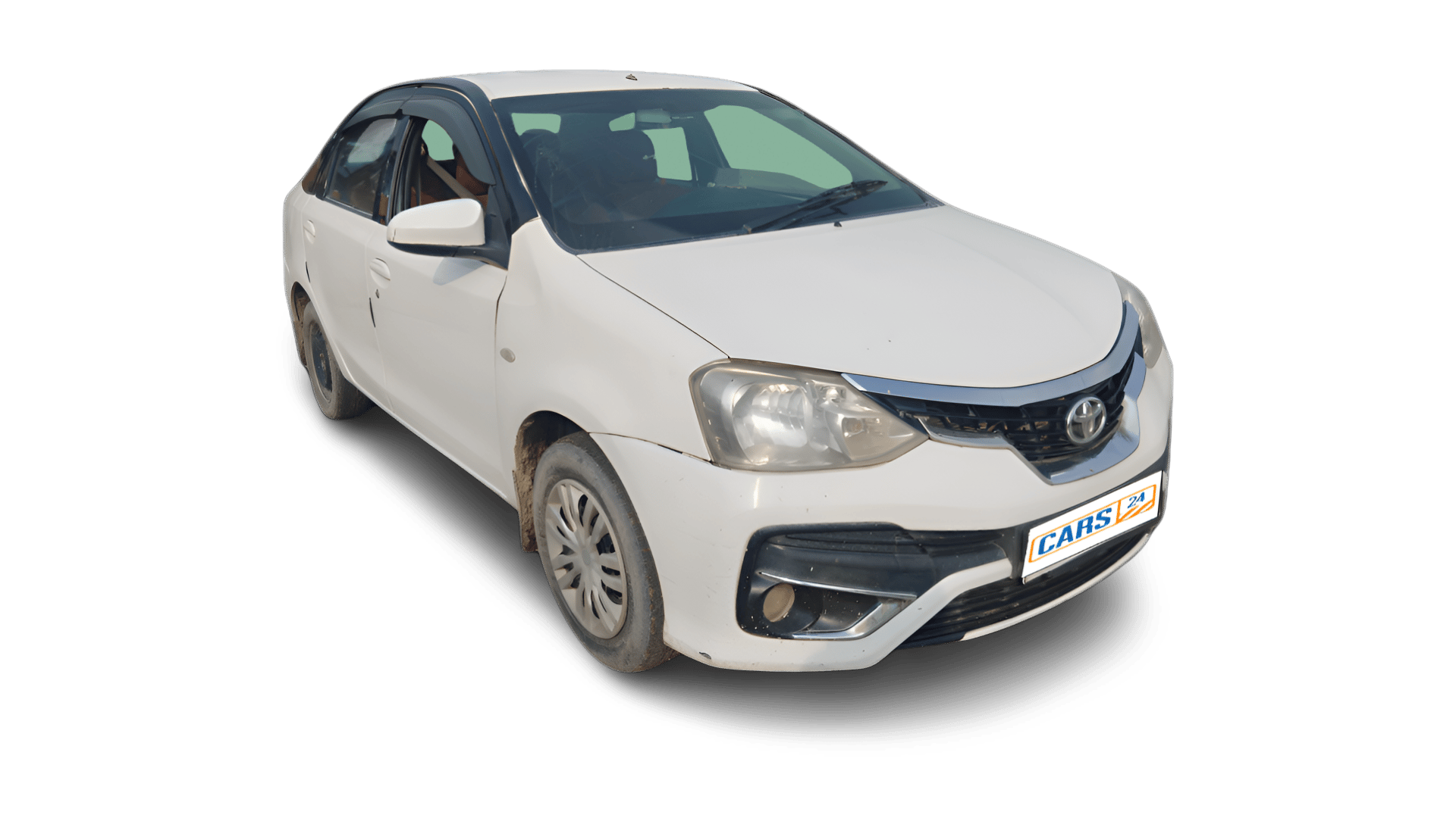 2016 Toyota Etios - Sedan - Diesel - Manual - ₹3.04 lakh